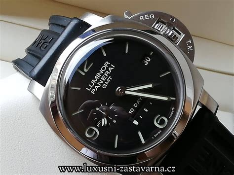 panerai 10 day power reserve